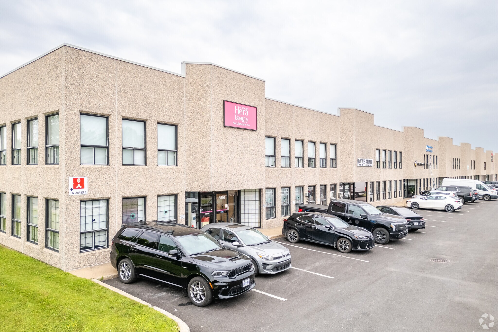 3539-3591 Rue Ashby, Saint-Laurent, QC for Rent