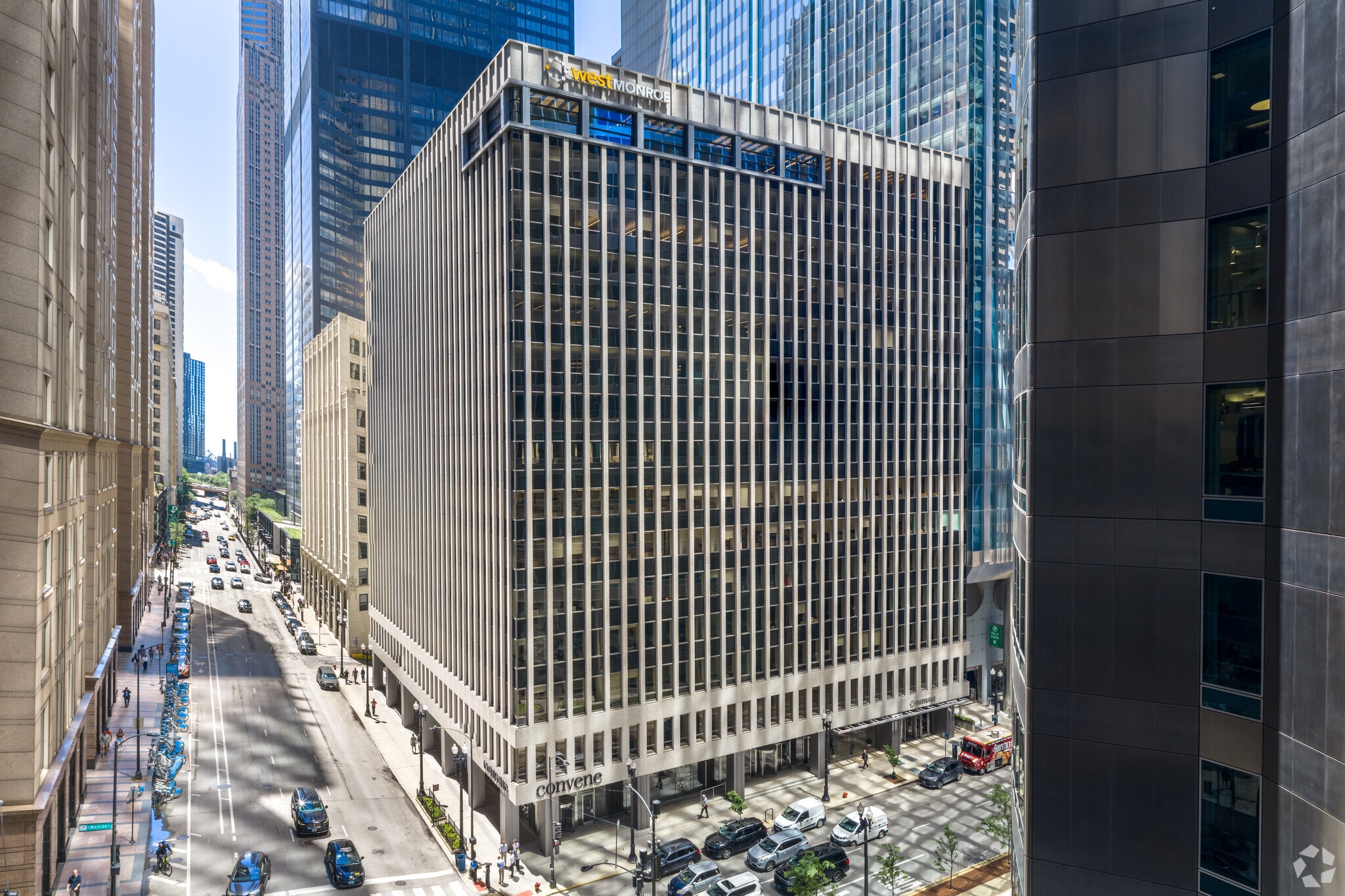 311 W Monroe St, Chicago, IL for Rent