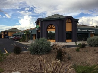 El Paso, TX Office/Retail - 1071 Country Club Rd