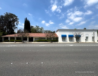 San Marino, CA Office - 2065-2095 Huntington Dr