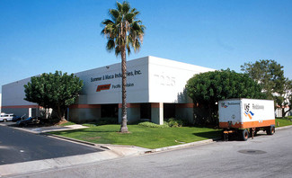 Commerce, CA Warehouse - 7225 E Oxford Way