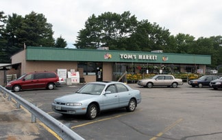 Coventry, RI Supermarket - 821 Tiogue Ave Coventry, RI Supermarket - 821 Tiogue Ave