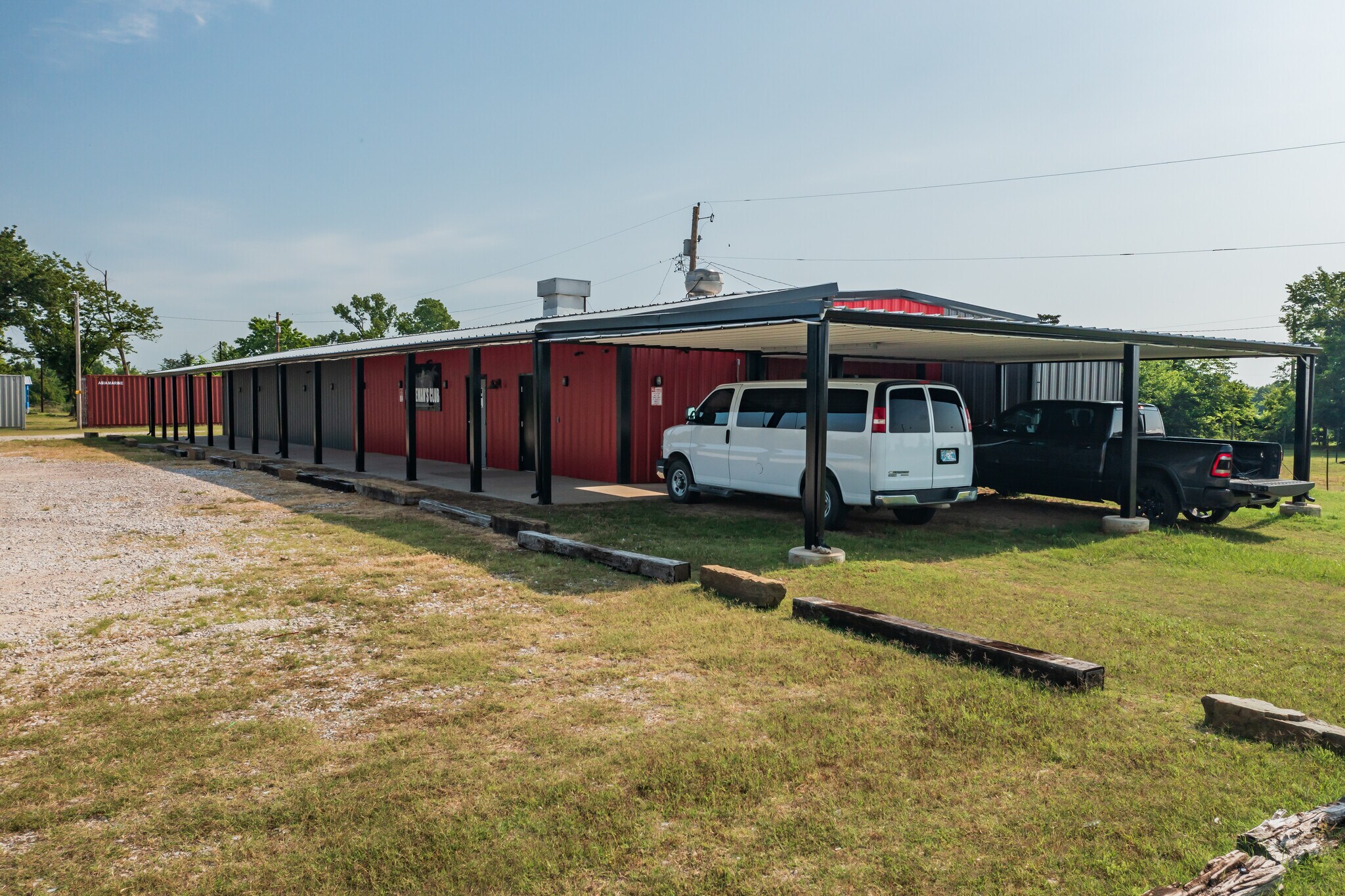 1704 E Hwy 70, Kingston, OK for Sale