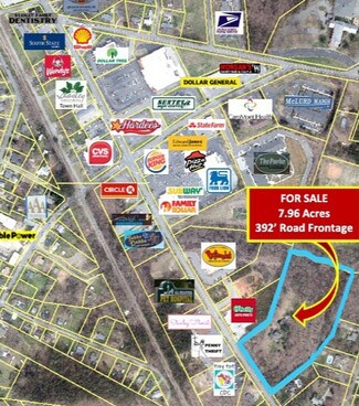 Stanley, NC Commercial - 601 S Highway 27