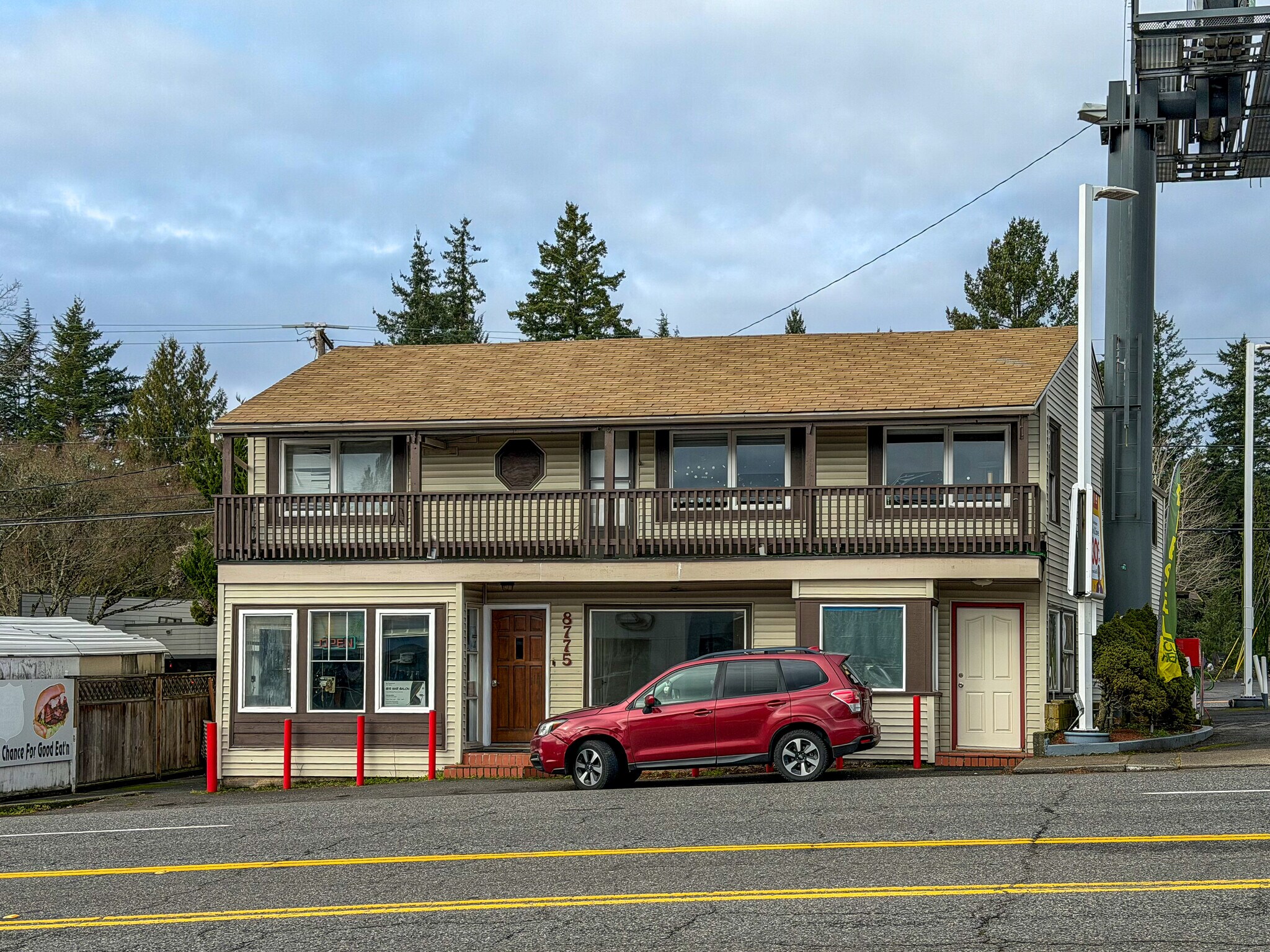 8775 SW Canyon Rd, Portland, OR for Sale