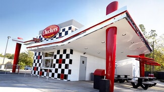 Lumberton, NC Fast Food - 4370 Fayetteville Rd