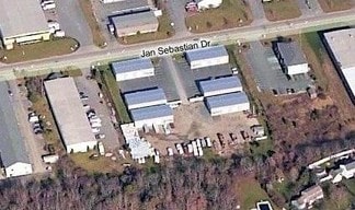 Sandwich, MA Industrial - 12A Jan Sebastian Dr