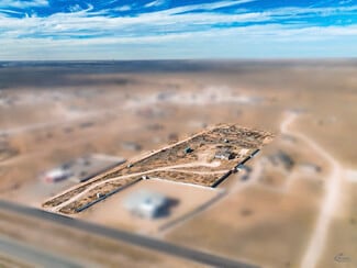 Midland, TX Commercial Land - 10215 E Highway 80