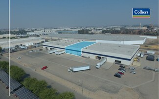 Fresno, CA Industrial - 3630 E Wawona Ave