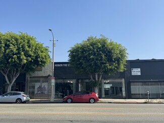 Los Angeles, CA Retail - 130 N La Brea Ave