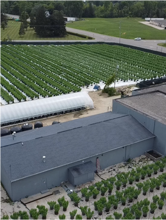 Clio, MI Distribution - 10040 N Dort Hwy