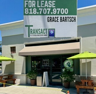 Thousand Oaks, CA Retail - 595 N Moorpark Rd