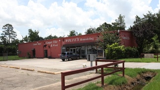 Houston, TX Retail - 15118 Mintz Ln