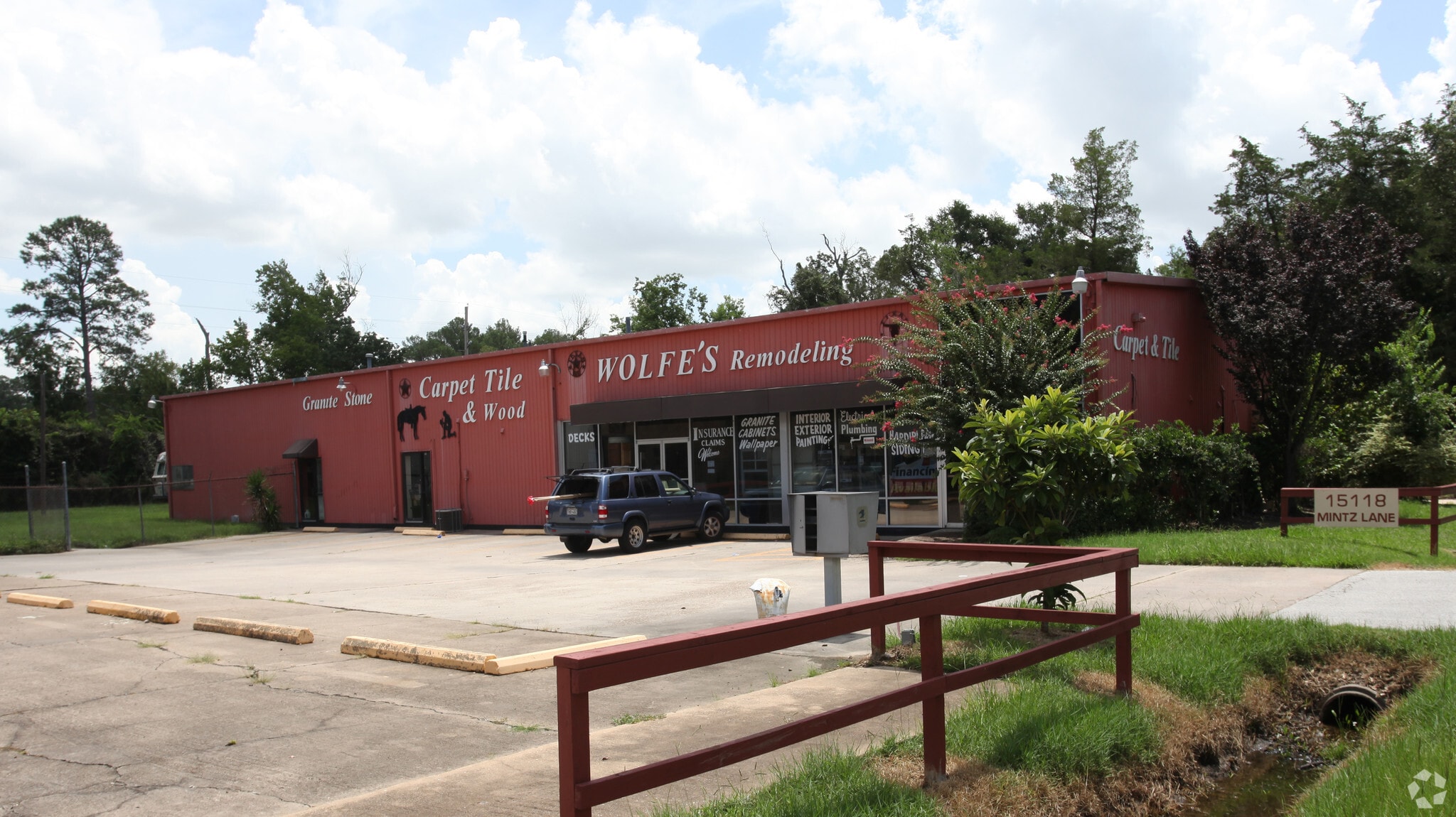 15118 Mintz Ln, Houston, TX for Rent