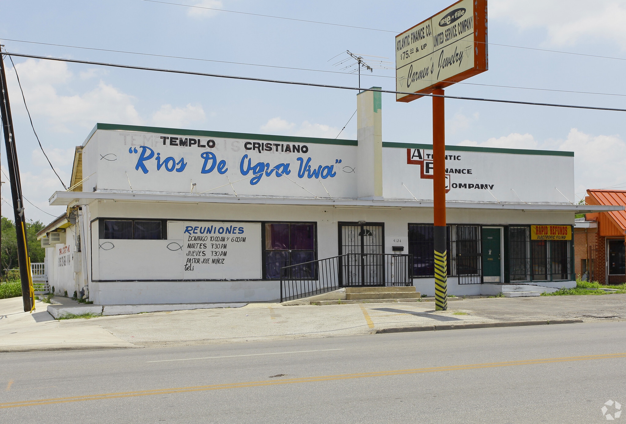 4124 Blanco Rd, San Antonio, TX for Sale