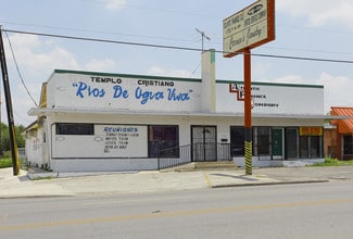 San Antonio, TX Freestanding - 4124 Blanco Rd San Antonio, TX Freestanding - 4124 Blanco Rd