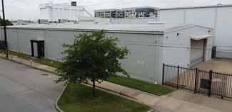 Houston, TX Industrial - 2000 Edwards St