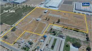 Fresno, CA Industrial Land - 3428 S Cherry Ave Fresno, CA Industrial Land - 3428 S Cherry Ave