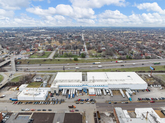 Saint Louis, MO Refrigeration Cold Storage - 3737 N Broadway