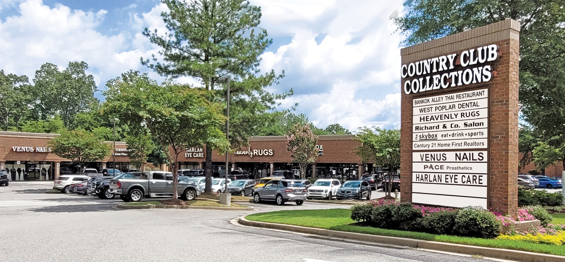 2140 W Poplar Ave, Collierville, TN for Rent