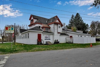 Corfu, NY Restaurant - 9468 Alleghany Rd