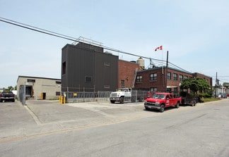 Toronto, ON Manufacturing - 34-38 Industrial St