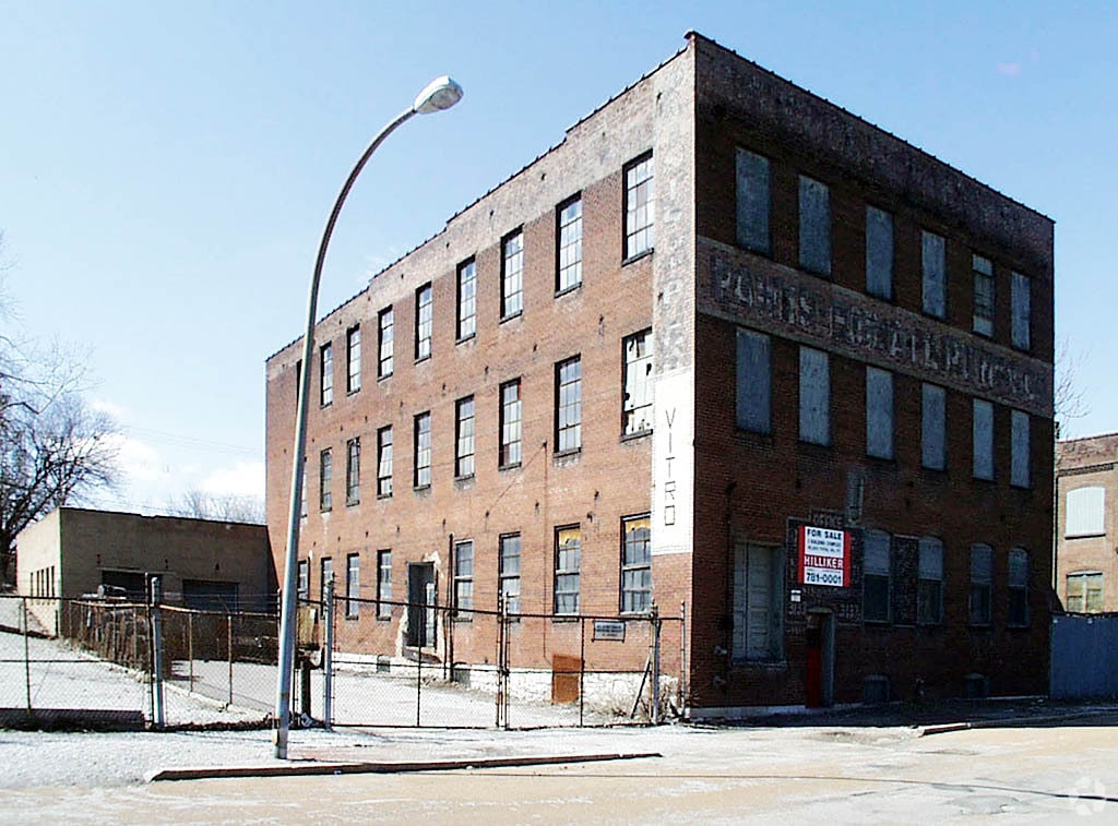 3145 N 9th St Saint Louis, MO 63147 Industrial Property for Lease on