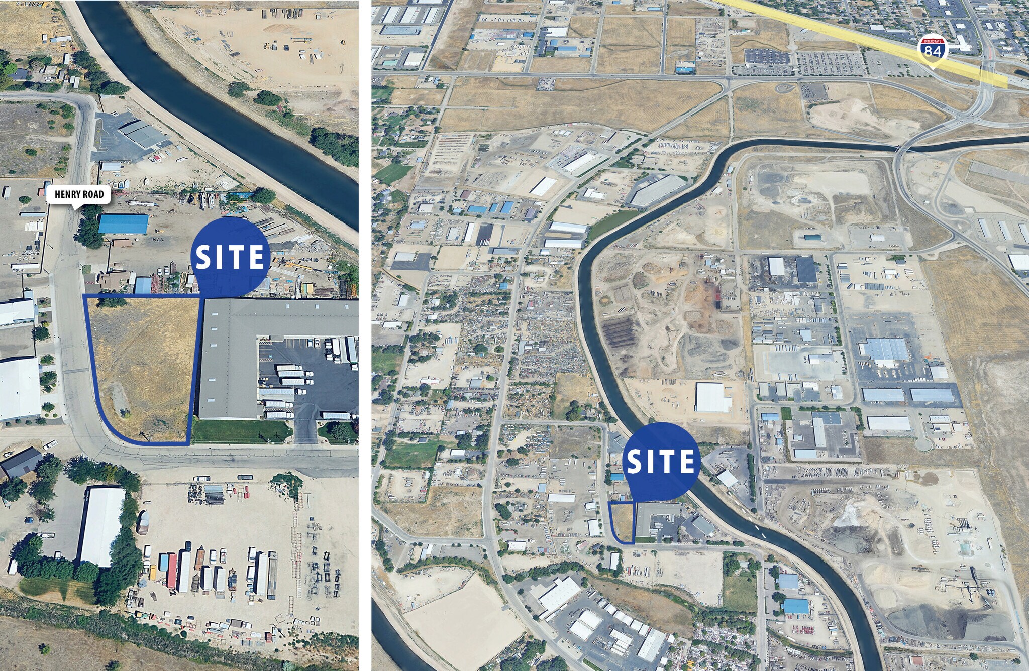 TBD S Henry Rd, Boise, ID for Sale