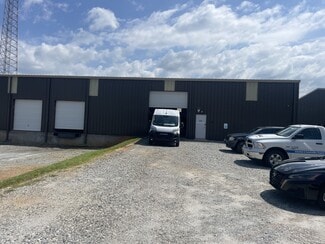 Spartanburg, SC Industrial - 813 Tom Cat Ln Spartanburg, SC Industrial - 813 Tom Cat Ln