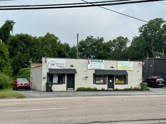 Spencer, NC Office - 618 N Salisbury Ave