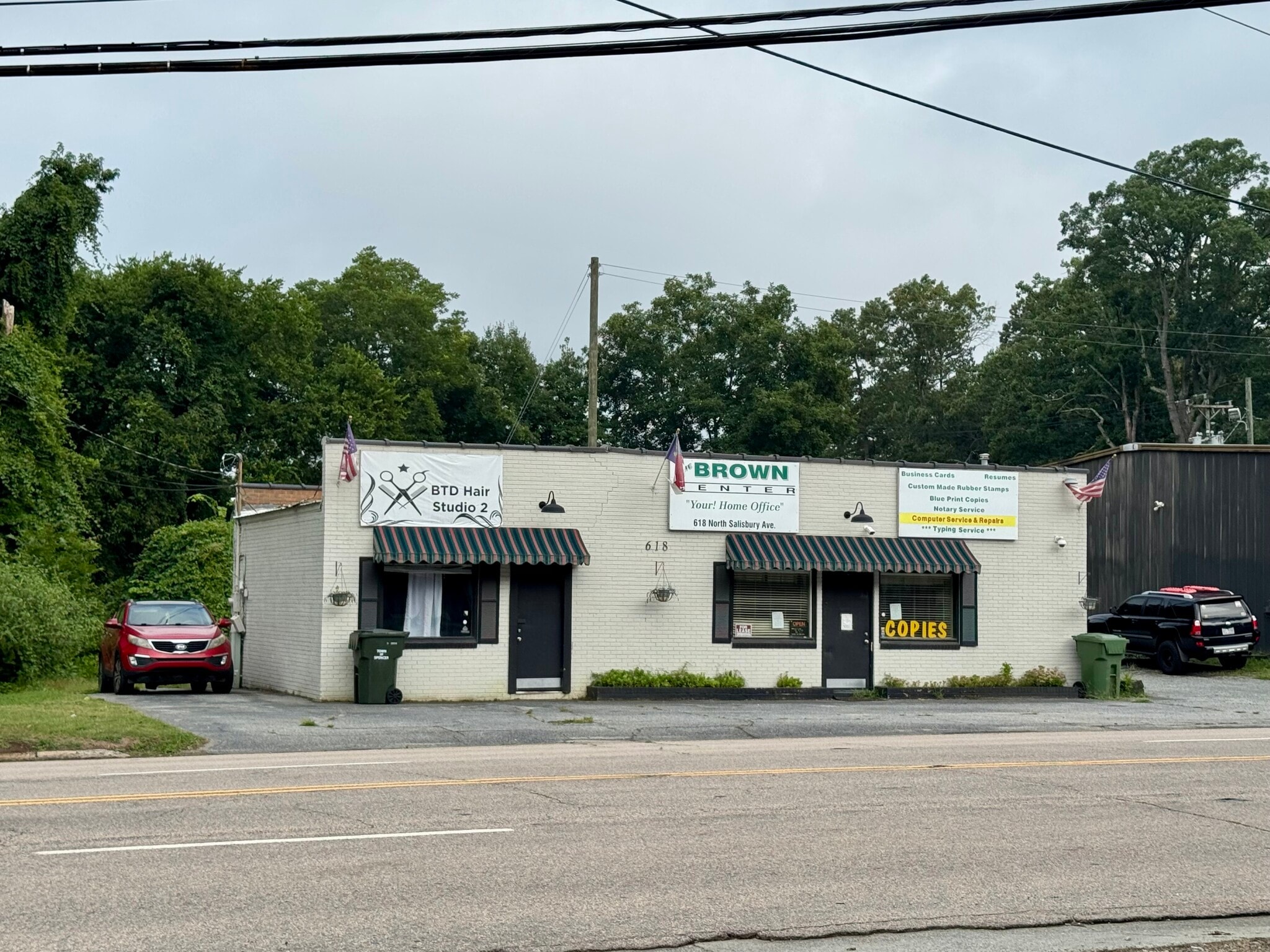 618 N Salisbury Ave, Spencer, NC for Sale