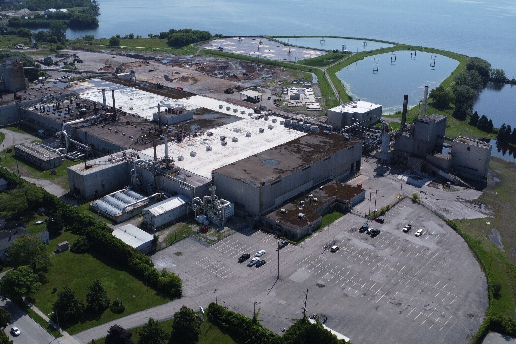 416 Ford Ave Alpena, MI 49707 Industrial Property for Sale on