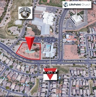 San Tan Valley, AZ Commercial - 3554 E Copper Mine Rd