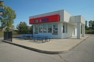 Warsaw, IN Freestanding - 2950 Frontage Rd