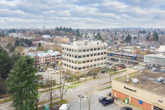 Vancouver, BC Office, Office/Medical - 1750 E 10th Ave