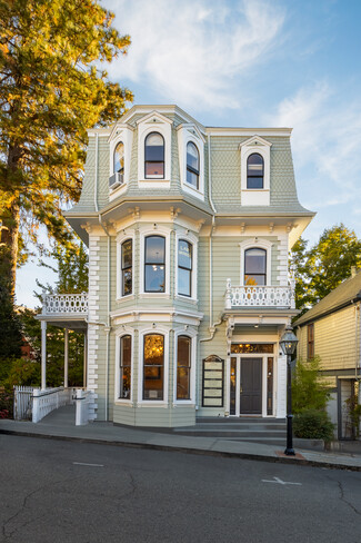 Nevada City, CA Office/Residential - 224 Main St