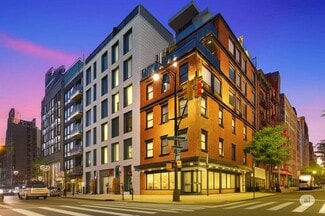 New York, NY Apartments - 334 Grand St