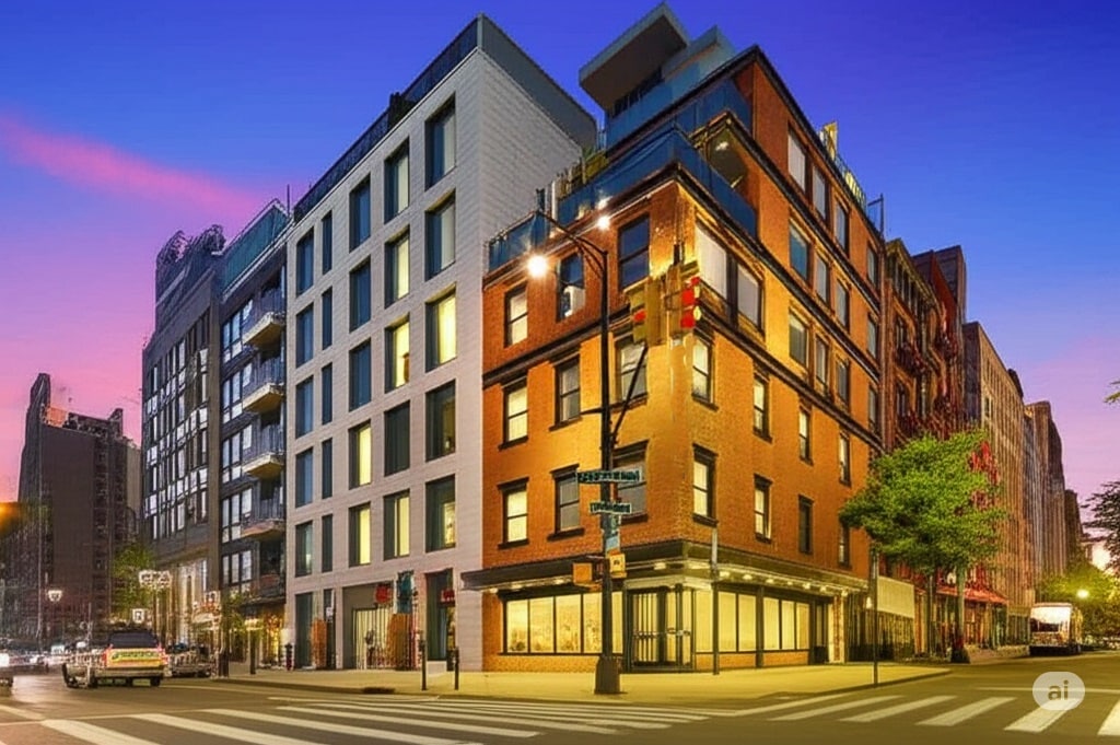 334 Grand St, New York, NY for Sale