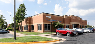 Ashburn, VA Office - 44675 Cape Ct