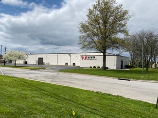 Youngstown, OH Manufacturing - 8420 South Ave