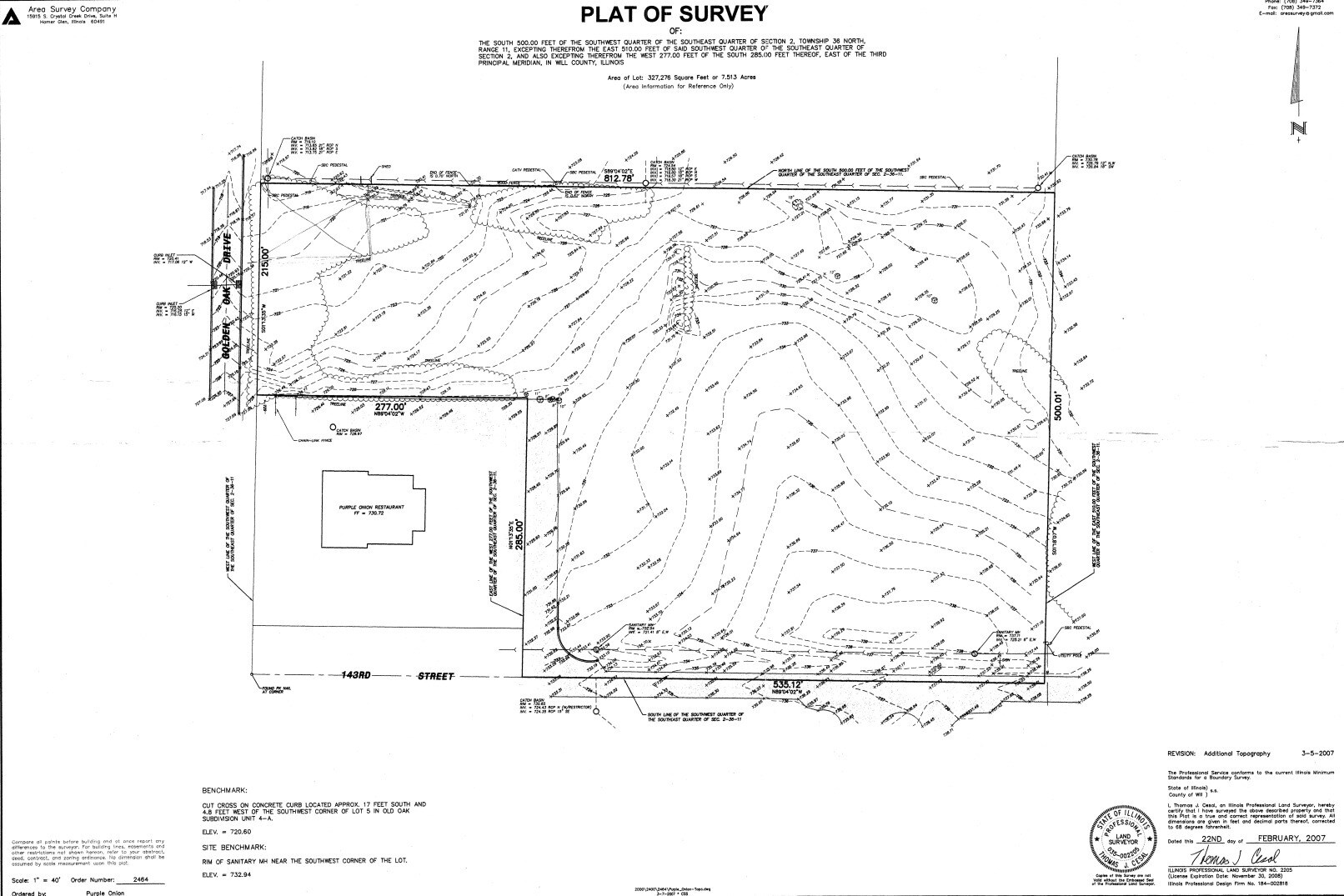 13150 W 143rd St, Homer Glen, IL for Sale