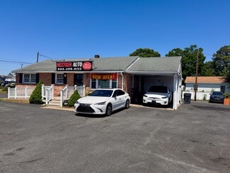 Fredericksburg, VA Office - 4615 Ewell Rd