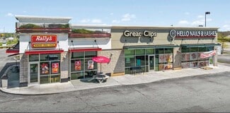 Flint, MI Storefront Retail/Office - 4455 Corunna Rd Flint, MI Storefront Retail/Office - 4455 Corunna Rd
