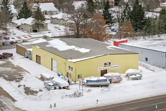 Stevens Point, WI Warehouse - 3625 Patch St