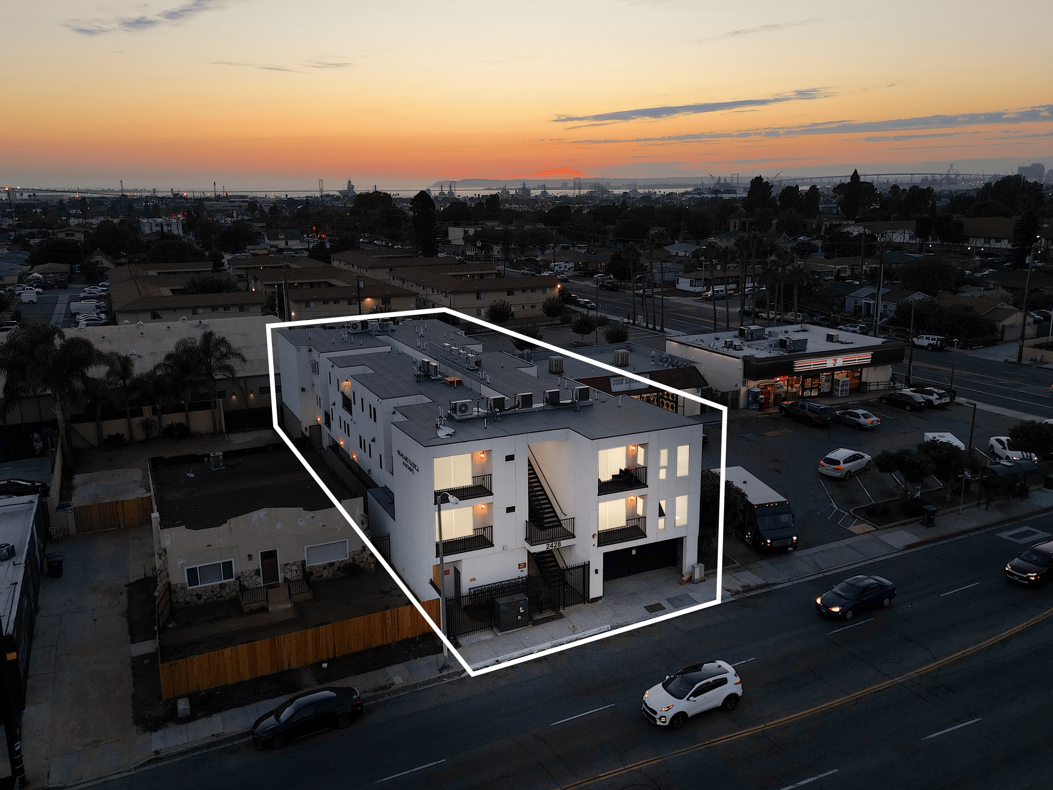 2428 Highland Ave, National City, CA for Sale