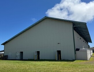Kilauea, HI Warehouse - 4306 Aalona St