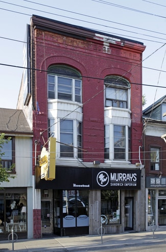 Toronto, ON Retail - 669-671 Queen St W Toronto, ON Retail - 669-671 Queen St W