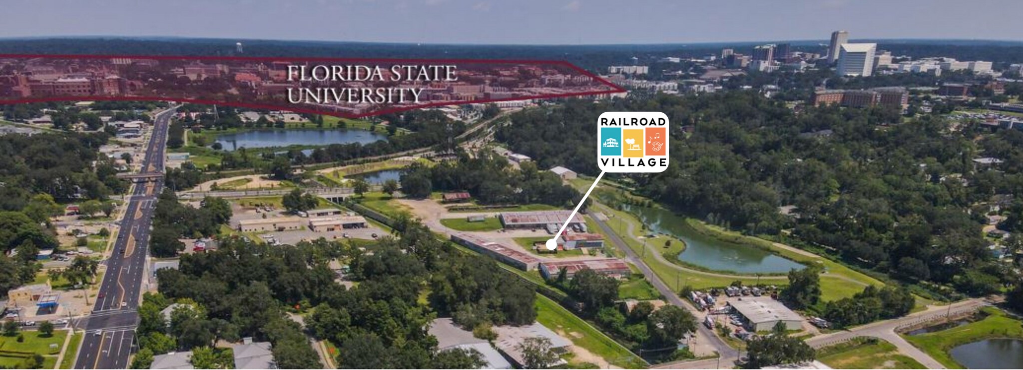 1872 Mill St, Tallahassee, FL for Rent