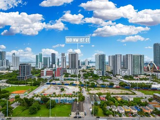 Miami, FL undefined - 1601-1603 NW 1st Ct