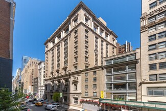 New York, NY Office - 25 W 39th St